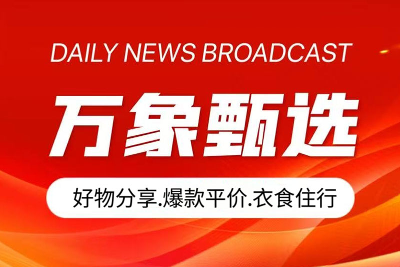 万象甄选平台的四大核心板块优势与行业突破
