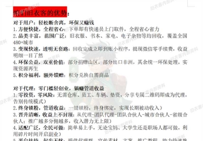线下推广资料