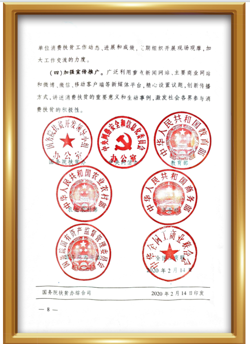 淘嘻嘻国家级证书展示